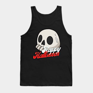 Hallo Helloween Tank Top